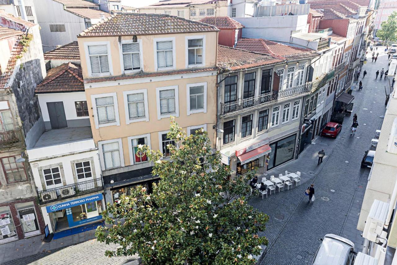 Amazing Apartment In Downtown Porto By Lovelystay ภายนอก รูปภาพ